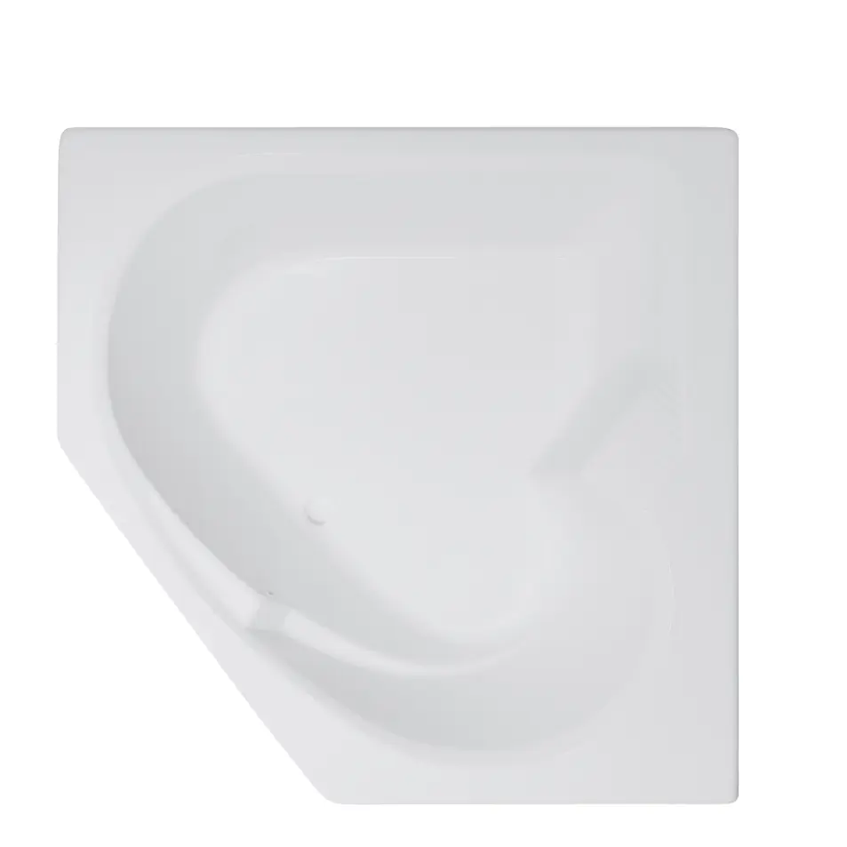 TINA DE BAÑO ESCORPION BLANCA