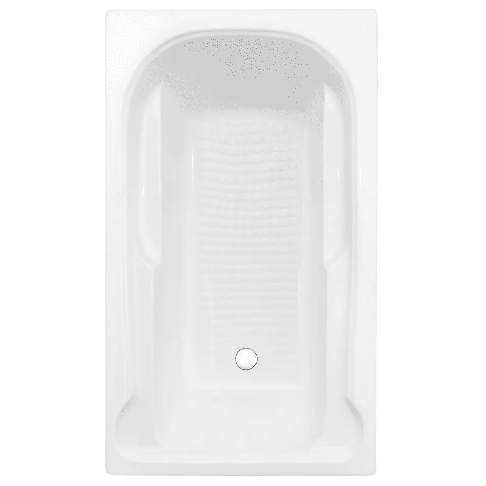 TINA DE BAÑO CAPRICORNIO BLANCA