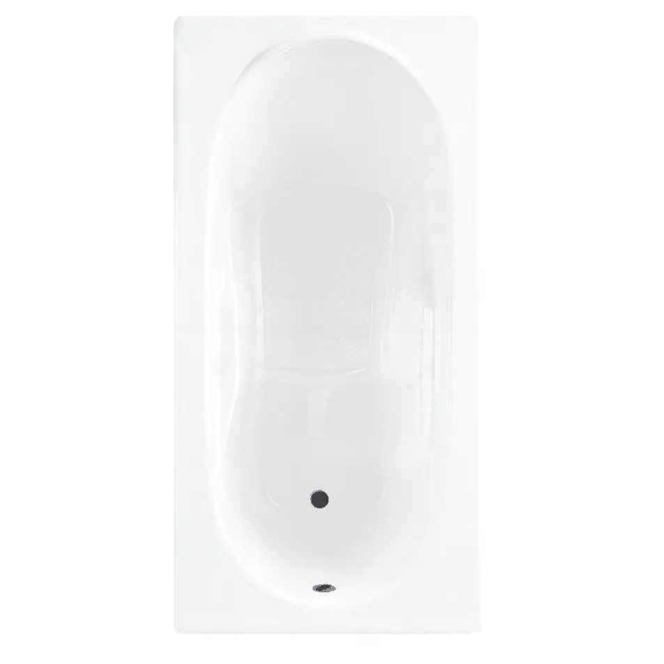 TINA DE BAÑO LIBRA BLANCA 