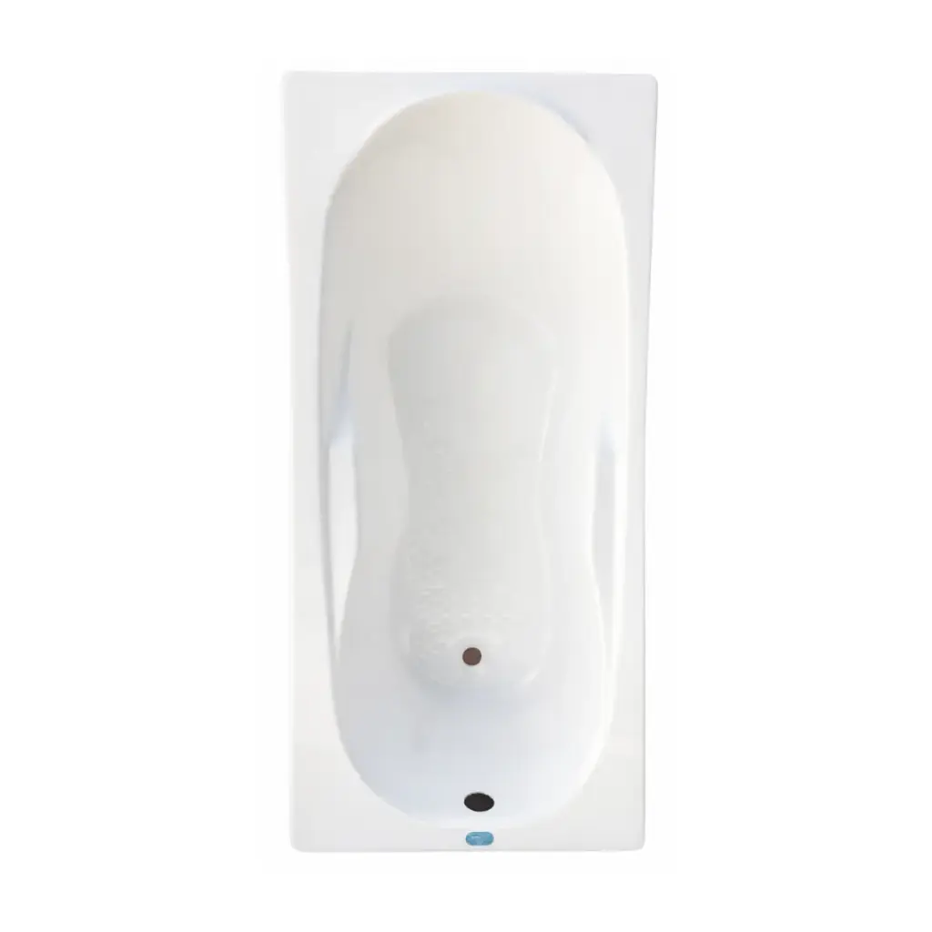 TINA DE BAÑO LIBRA BLANCA 