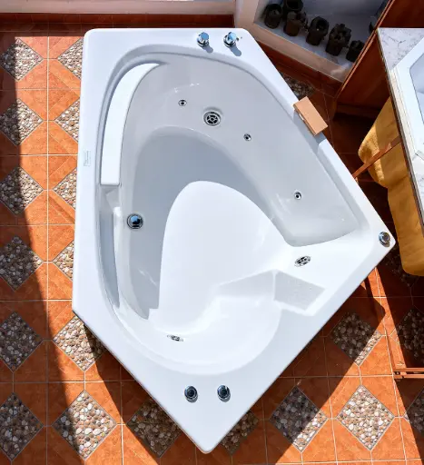 [TINASB-003-ESCOR] BAÑERA ESCORPIO