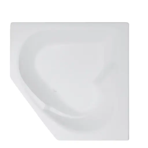 [TINASB-003-ESCOR] TINA DE BAÑO ESCORPION BLANCA