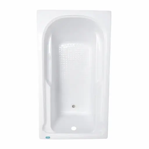 [TINASB-008-CAP] TINA DE BAÑO CAPRICORNIO BLANCA