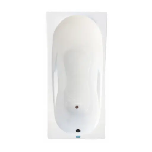 [TINASB-009-LIB] TINA DE BAÑO LIBRA BLANCA 